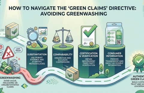 How to Navigate the EU Green Claims Directive: A B2B Guide to Avoiding Greenwashing in Home Decor